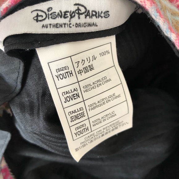 EUC Disney Parks hat - Picture 4 of 5